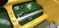 TMU Hydraulic Side-shift Offset